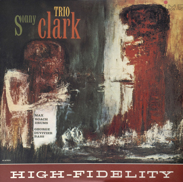 Sonny Clark Trio