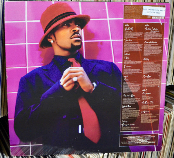 Release: The Life-Vinyl-US-2001-E2 69622-3093648