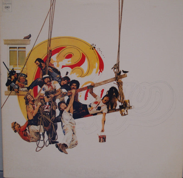 Release: Chicago IX Chicago's Greatest Hits-Vinyl-US-None-PC 33900, 33900-6625023