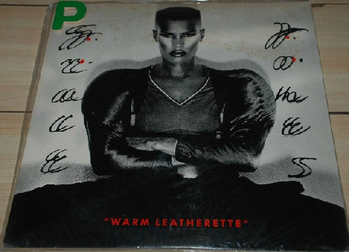 Master Release: Warm Leatherette by Grace Jones