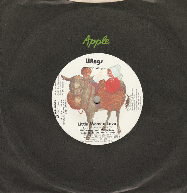 Mary Had A Little Lamb