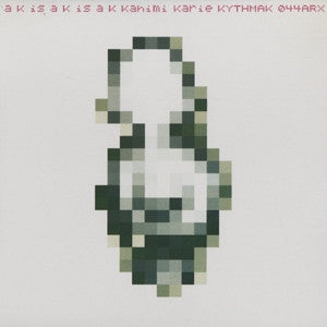 Release: A K Is A K Is A K-Vinyl-Japan-1998-KYTHMAK044ARX-3849393