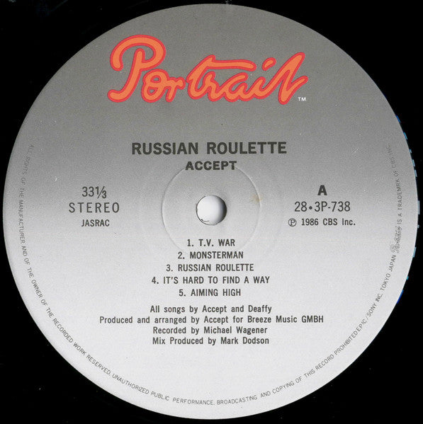 Russian Roulette