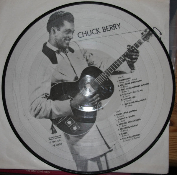 Master Release: Johnny B. Good by Chuck Berry