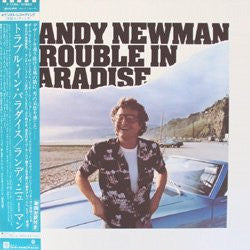 Trouble In Paradise