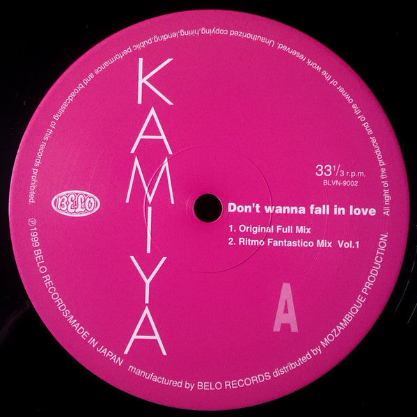 Release: Unknown Release-Vinyl-Japan-1999-BLVN-9002-7224726