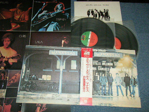 Master Release: Manassas by Stephen Stills
