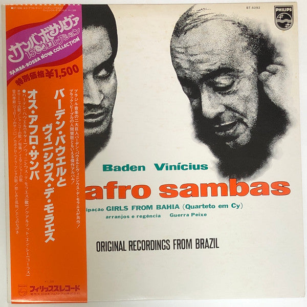 Os Afro Sambas