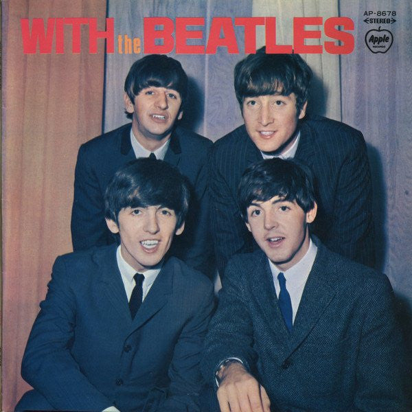 Master Release: With The Beatles by The Beatles