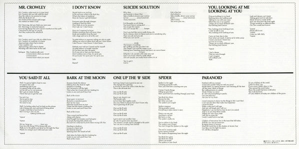 The Other Side Of Ozzy Osbourne