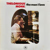 Thelonious Monk - The Man I Love (LP, Album, Reissue, Stereo) - Very Good (VG) / Very Good Plus (VG+)
