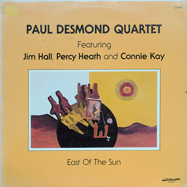 East Of The Sun