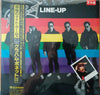 Graham Bonnet - Line Up (LP, Album, Promo) - Very Good Plus (VG+) / Very Good Plus (VG+)