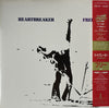 Free - Heartbreaker (LP, Album, Reissue) - Very Good Plus (VG+) / Very Good Plus (VG+)