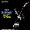 Scott LaFaro - The Legendary Scott LaFaro (Vinyl, LP, Album, Reissue, Stereo) Very Good Plus (VG+) / Very Good Plus (VG+)