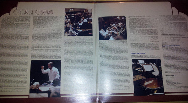 Rhapsody In Blue, An American In Paris