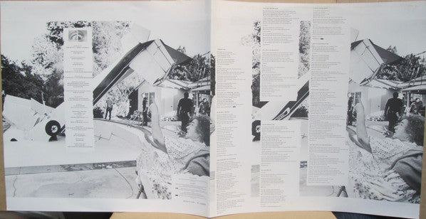 Let Me Up (I've Had Enough)