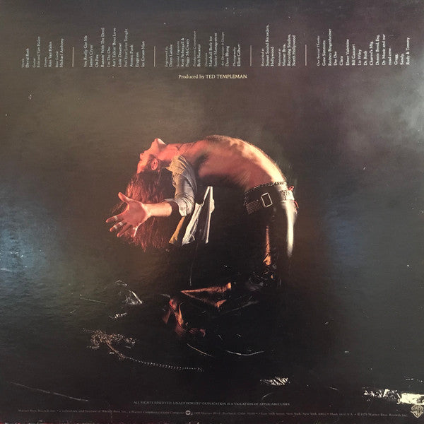 Release: Van Halen-Vinyl-US-1978-BSK 3075-5110778