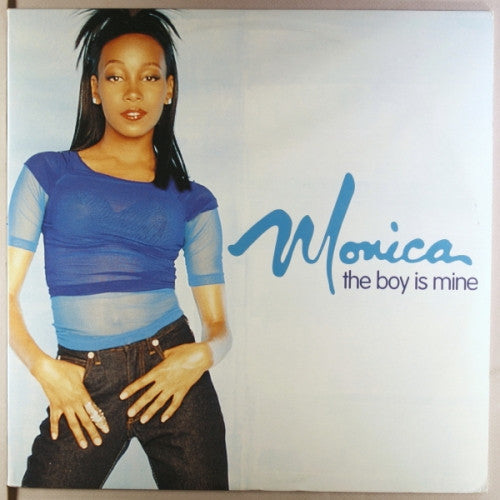 Release: The Boy Is Mine-Vinyl-US-1998-07822-19011-1-6795929