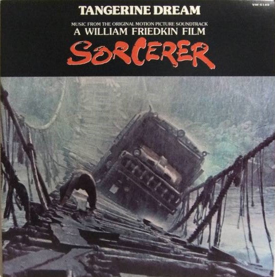 Release: Music From The Original Motion Picture Soundtrack "Sorcerer"-Vinyl-Japan-1978-VIM-6149-9889197
