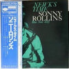 Sonny Rollins - Newk's Time (LP, Album, Reissue, Stereo) - Very Good Plus (VG+) / Very Good Plus (VG+)