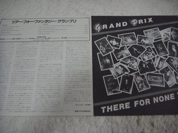 There For None To See