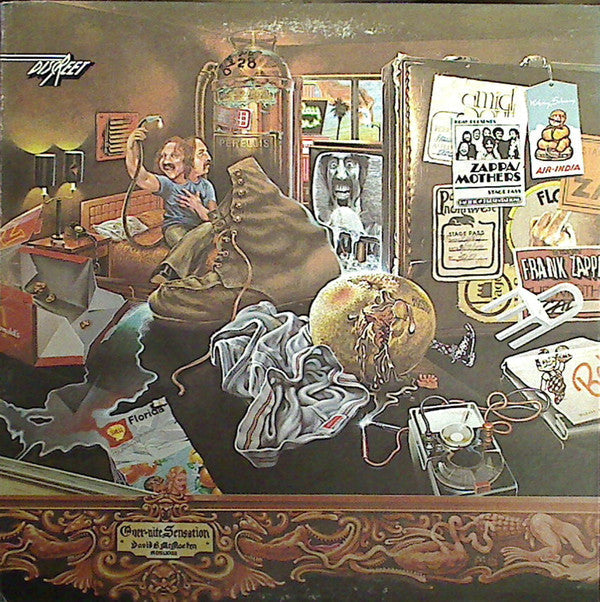 Master Release: Over-Nite Sensation by The Mothers