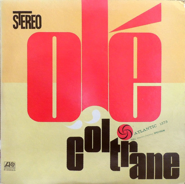 Olé Coltrane