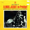 Illinois Jacquet - Bottoms Up - Illinois Jacquet On Prestige! (LP, Album, Reissue, Stereo) - Very Good (VG) / Very Good (VG)
