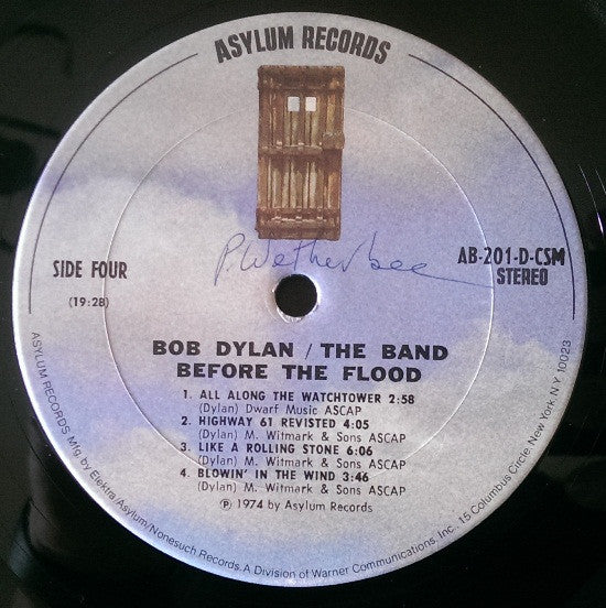 Before The Flood