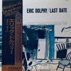 Eric Dolphy - Last Date (Vinyl, LP, Album, Reissue, Stereo) Very Good (VG) / Good Plus (G+)