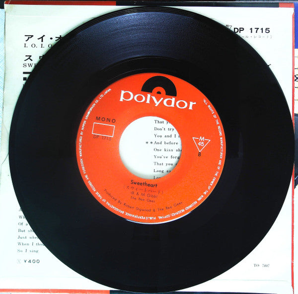 I.O.I.O. / Sweetheart