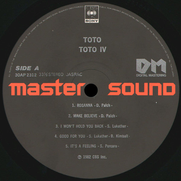 Toto IV