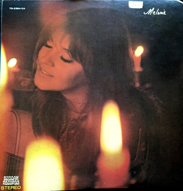 Master Release: Candles In The Rain by Melanie (2)