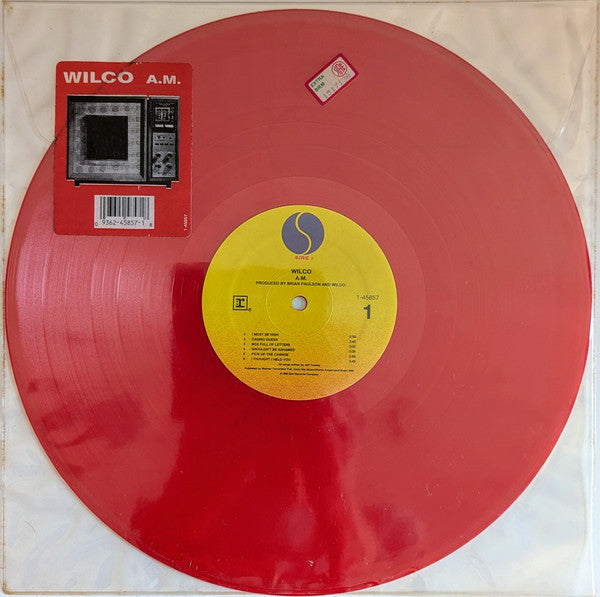 Release: A.M.-Vinyl-US-1995-1-45857, 1-45857-2108946