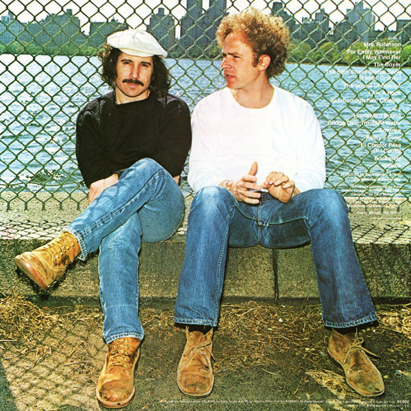 Simon And Garfunkel's Greatest Hits