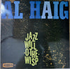 Al Haig - Jazz Will-O-The-Wisp (LP, Album, Reissue) - Very Good Plus (VG+) / Very Good Plus (VG+)