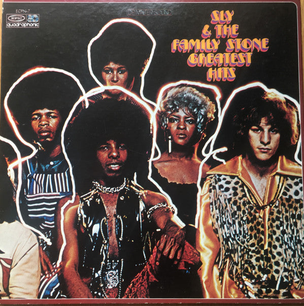 Release: Greatest Hits-Vinyl-Japan-1973-ECPN-7-8273610