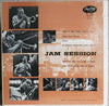 Various - Jam Session (LP, Album, Reissue, Mono) - Very Good (VG) / Very Good Plus (VG+)