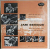 Various - Jam Session (Vinyl, LP, Album, Reissue, Mono) Very Good (VG) / Very Good Plus (VG+)