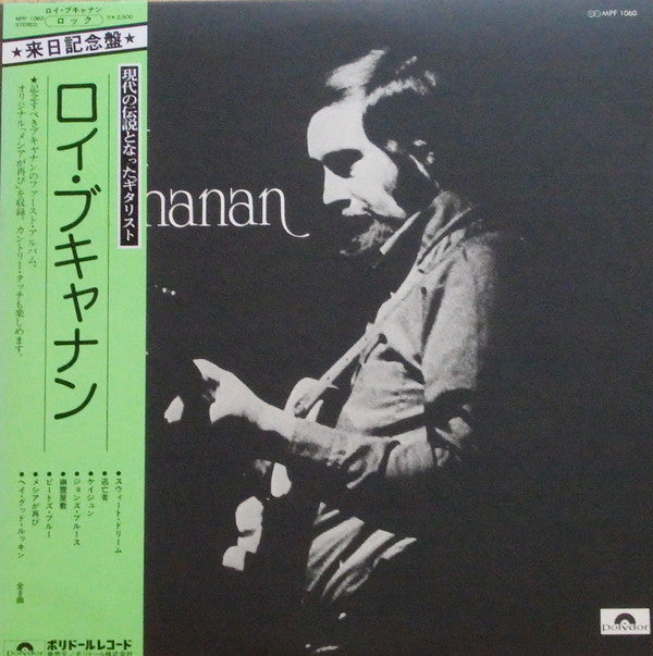 Roy Buchanan