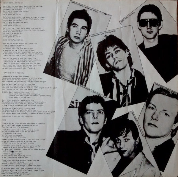 The Boomtown Rats