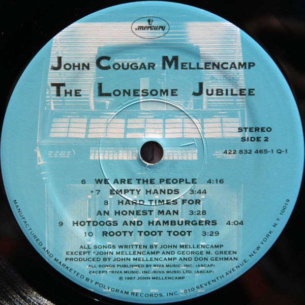 The Lonesome Jubilee
