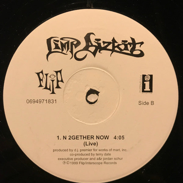 Release: Take A Look Around (Theme From MI:2)-Vinyl-UK-1999-0694971831, 0694971831-7708333