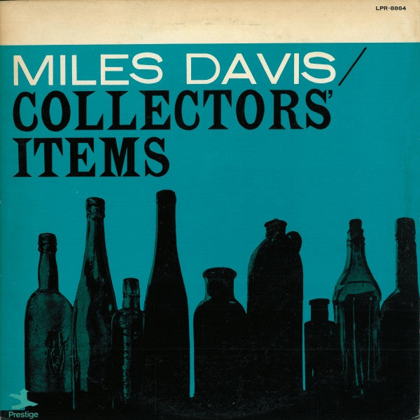 Master Release: Collectors' Items by Miles Davis