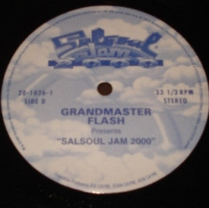 Master Release: Salsoul Jam 2000 by Grandmaster Flash