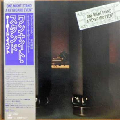 Release: One Night Stand: A Keyboard Event-Vinyl-Japan-1981-38AP 2030~1-9519151