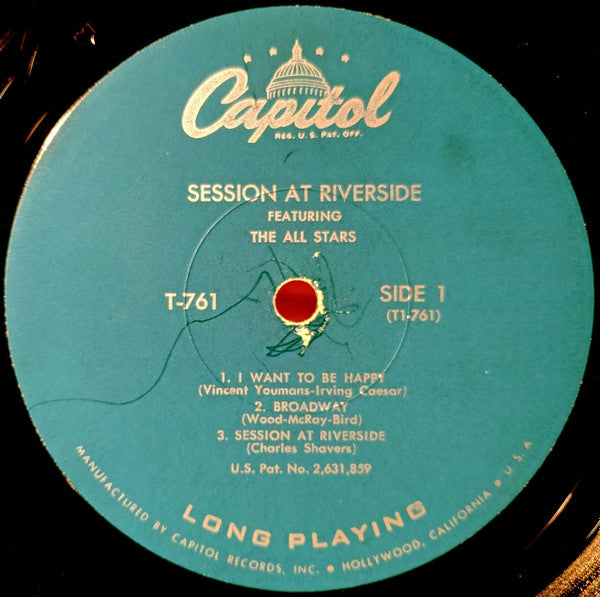 Session At Riverside