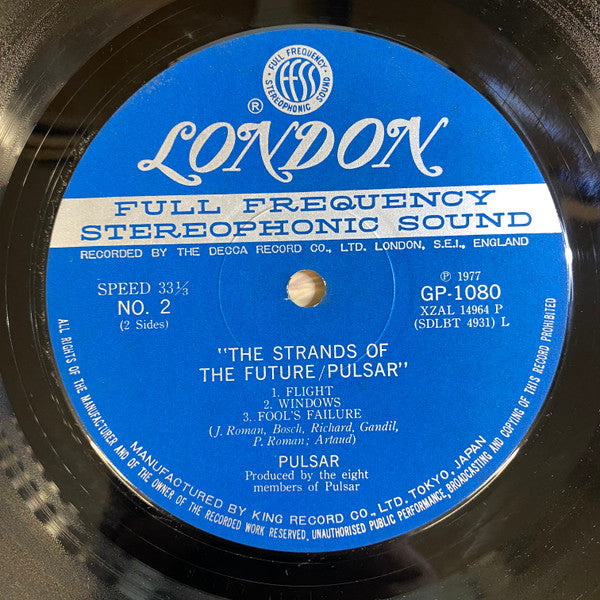 The Strands Of The Future