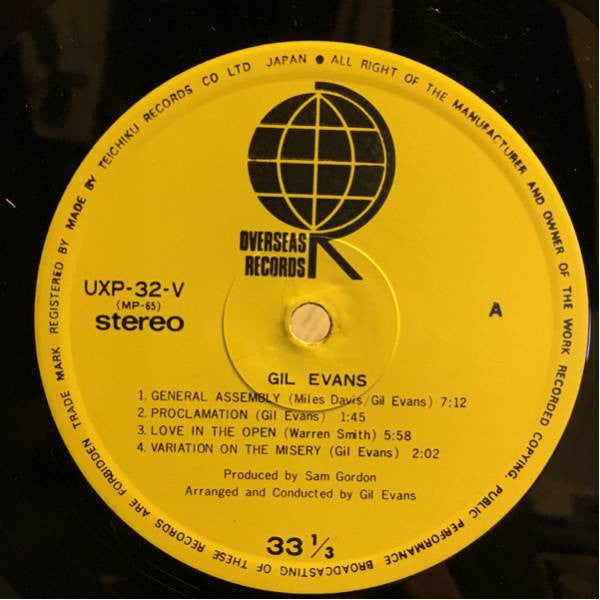 Gil Evans